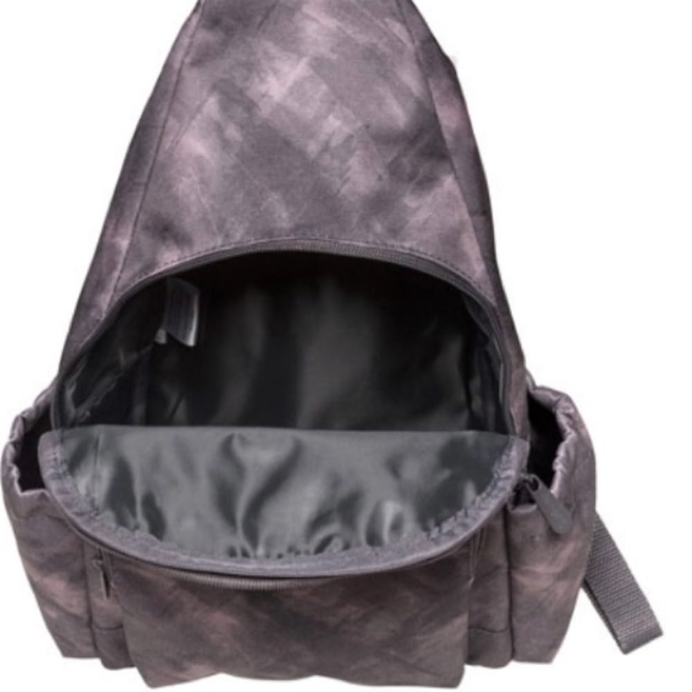 Adjustable Sling Backpack - Dusky Smoke - Picture 2 of 3